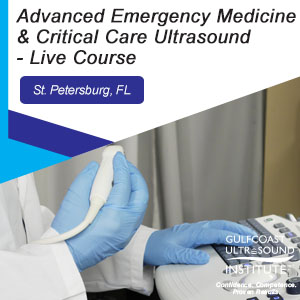 Advanced Emergency Medicine & Critical Care Ultrasound
